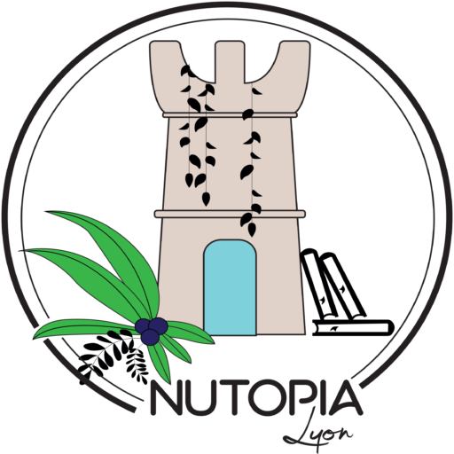 Nutopia logo