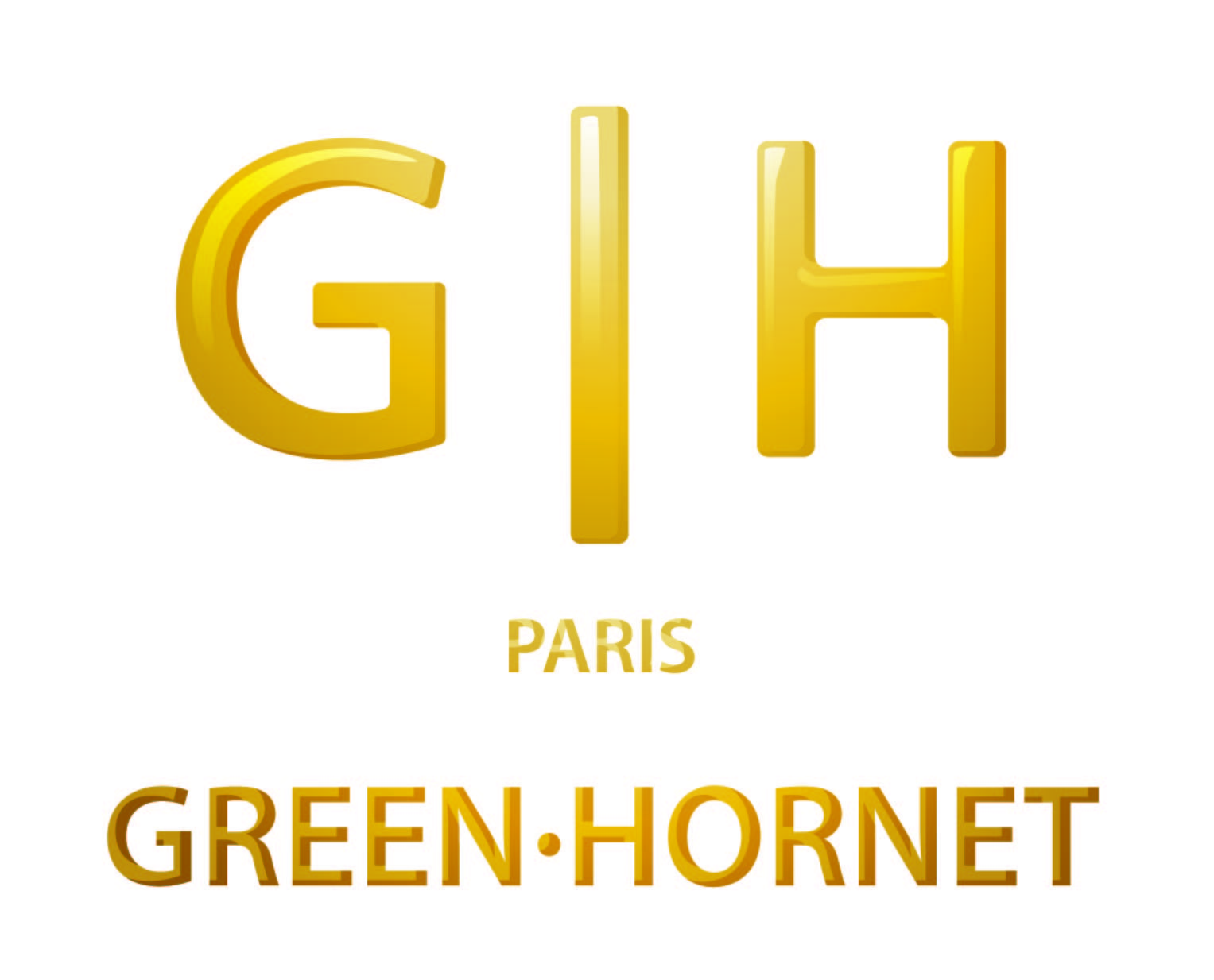 Green Hornet paris logo