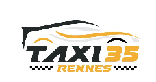 Taxi Rennes / Rennes-taxi35 logo