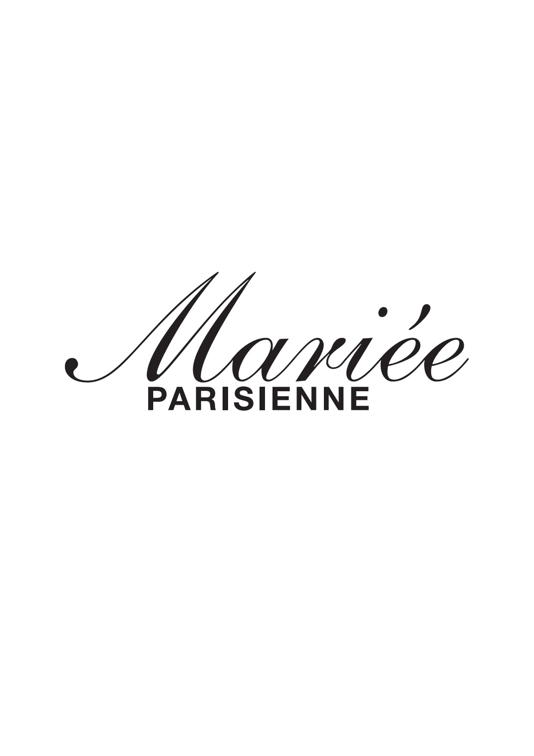 La Marie Parisienne logo