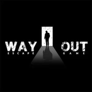 Way Out Escape Game Lyon logo