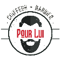 Pour Lui logo