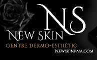 new skin, institut dermo-esthétique logo