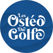 Les Ostéo du Golfe logo
