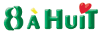 8 A Huit logo