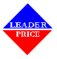 Leader Price logo