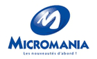 Micromania logo