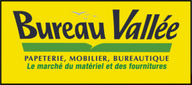 Bureau Vallée logo