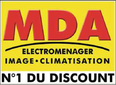 MDA Electroménager logo