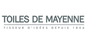 Toiles de Mayenne logo