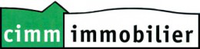 CIMM Immobilier logo