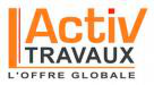 Activ Travaux logo