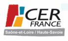 C.E.R logo