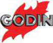 Cheminées Godin logo
