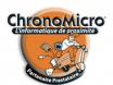 Chronomicro logo