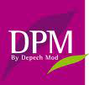 Depech Mod logo