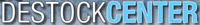 Destock Center logo