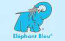 Eléphant Bleu logo