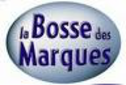 La Bosse des Marques logo