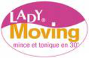 Lady Moving logo