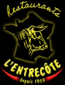 L'Entrecote logo