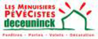 Les Menuisiers Pévécistes Deceuninck logo