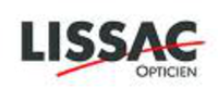 Lissac Opticien logo