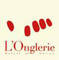 L'Onglerie logo