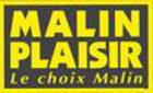 Malin Plaisir logo