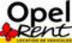 Opel Rent logo