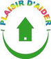 Plaisir D'aider logo