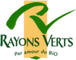 Rayons Verts logo