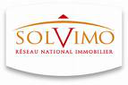 Solvimo Immobilier logo