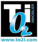 TO2i Immobilier logo