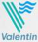 Valentin logo