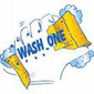 Wash One logo